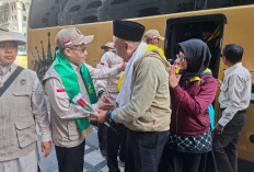 Operasional Haji 1447 H Hari Ke-7, Sudah 34.657 Jemaah Indonesia Diberangkatkan  