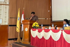 Sekda Zulhifni Buka Konfercab XX PMII, Dorong Inovasi dan Penguatan Kaderisasi