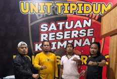Polres Kerinci Tangkap Terduga Pelaku Pengeroyokan di Pelayang Raya