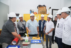 Harwan Muldidarmawan : Poltrada Bali Ambil Peran Penting dalam Membangun Sistem Keselamatan Transportasi