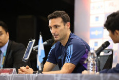 Jelang Semifinal Piala Dunia 2026, Lionel Scaloni Singkirkan Narasi Konflik Argentina-Inggris