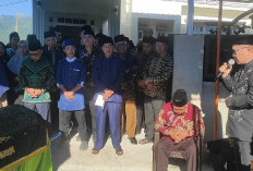 Innalillahi, Anggota DPRD Sungai Penuh Dahkir Tutup Usia, Wako Alfin dan Wawako Azhar Hamzah Sampaikan Duka 