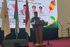 Wagub Sani Buka Musabaqah Al-‘Arabiyah Nasional 2026, Dorong Generasi Muda Kuasai Bahasa Arab