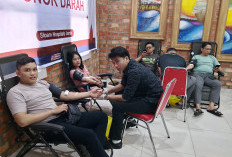 Dorong Kepedulian dan Budaya Hidup Sehat, Siloam Hospitals Jambi Rutin Adakan Kegiatan Donor Darah