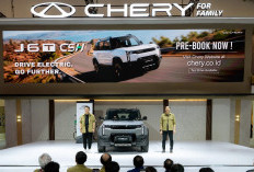 Chery J6T CSH Resmi Diperkenalkan, Boyong Teknologi REEV dengan Daya Jelajah Lebih dari 1.000 Km