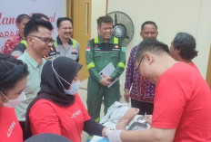 Ratusan anak anak di Kecamatan Geragai dan Sabak Barat, Ikuti Khitanan Massal Gratis SKK Migas PetroChina 