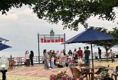 Seiring Pemulihan Bencana, Wisata di Singkarak Catat Lonjakan Kunjungan