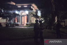 Polisi Geledah Rumah di Sentul dan Sita Aset Rp476 Miliar Termasuk 74 Kg Emas Batangan