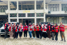 Tim Pulih Bencana Universitas Jambi Bergerak Cepat Lindungi Kelompok Rentan