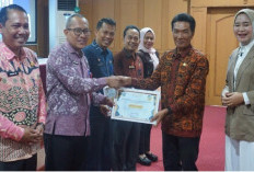 Diskominfo Merangin Gelar Bimtek Konten Kreator dan Editor