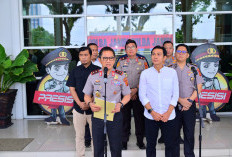 Bayi 8 Bulan Diduga jadi Korban TPPO, Polda Jambi Fasilitasi Pengembalian ke Ibu