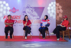 Kembali Gelar Feders Gathering di Jambi, Federal Oil™️ dan Komunitas Berbagi untuk Mitra Pengemudi Online