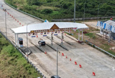 Target Operasional Akhir 2026, Hutama Karya dan Kejagung Kebut Pembebasan Lahan Tol Betung-Jambi