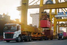 Pelindo Petikemas Luruskan Kabar Antrean Kapal di Pelabuhan Tanjung Perak