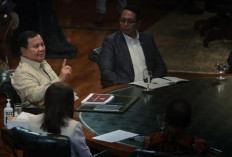 MBG Tetap Berlanjut, Prabowo: Lebih Baik Uang Untuk Makan Rakyat Daripada Dikorupsi