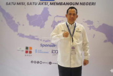 Bupati Muaro Jambi Hadiri Rakernas XVII Apkasi, Siap Wujudkan Pembangunan Daerah yang Sejahtera