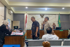 Fakta Baru Sidang DAK Jambi, Terdakwa Sebut Duit Rp1,7 M Mengalir ke Pihak Tertentu