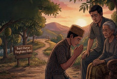Bupati Merangin Tak Kuasa Tahan Haru di Pembukaan MTQH, Kenang Masa Kecil dan Peran Sang Mamak