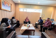 Kolaborasi Lintas Sektor, Kanwil Kemenkum Jambi dan Bank Indonesia Dorong UMKM Berdaya Saing