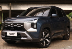 Mitsubishi Destinator Jadi Rekan Setia Perjalanan Seru Lewat Berbagai Fitur Unggulan