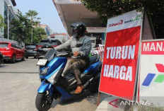 Pertamina Turunkan Harga Pertamax Per 1 Januari 2026