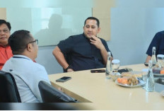 Pantau Kesehatan Perbankan, Bupati M. Syukur Gelar Pertemuan Rutin dengan Pimpinan Bank di Bangko