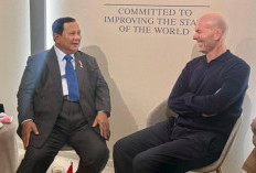 Presiden Prabowo Bertemu Zidane 45 Menit, Ini yang Dibahas