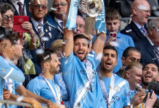  Berikut Daftar Juara Piala FA, Manchester City Sudah Raih Gelar 8 Kali