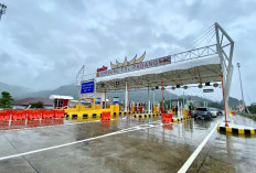 Sasar Tol Padang-Sicincin Lanjut ke Bukittinggi, Hutama Karya dan Bappenas Matangkan Konektivitas Sumbar