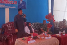 Temui Warga Suko Awin Jaya, Anggota DPRD Muaro Jambi Joniadi P Nainggolan Janji Kawal Aspirasi