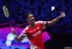 Kalahkan Wakil Malaysia, Alwi Segel Tiket Final SEA Games 2025