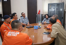 Kemenkum Jambi Verifikasi SKT Partai Gerakan Rakyat, Dokumen Dinyatakan Lengkap