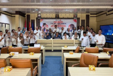 Menuju Standar Nasional Unggul, Prodi Magister Manajemen Pendidikan FKIP UNJA Jalani Asesmen Lapangan