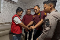 DPO Sejak 2019, Terpidana Penggelapan Rp7,1 Miliar Dibekuk Tim Tabur 