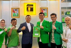 Terima SK, Fadhil Arief Kembali Pimpin DPW PPP Jambi Periode 2025–2030