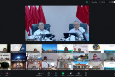 Kembangkan Aplikasi Dashboard SDM, Sekjen ATR/BPN: Proses Mutasi dan Promosi Jadi Lebih Efektif dan Efisien