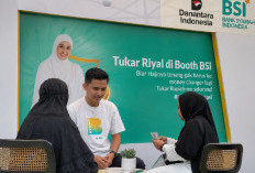 Jelang Musim Haji, Transaksi Penukaran Riyal di BSI Naik 76% 