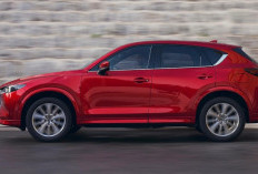 The All-New Mazda CX-5 Tampil Lebih Mewah dan Canggih di Pasar Otomotif Tanah Air