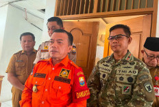 Gubernur Al Haris Tegaskan Larangan Bakar Lahan, Pemprov Siapkan Program Subsidi Alat dan Bibit