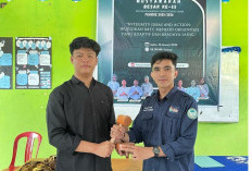 Pimpin IMTC Jambi, Mhd Pazri Terpilih Aklamasi 