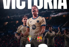 Selangkah Lagi Barcelona Raih Juara, Unggul 14 Poin Atas Real Madrid 