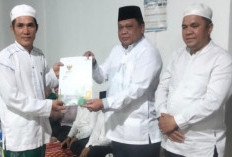 Sekda Zulhifni Safari Ramadhan 1447 H ke Jangkat Timur