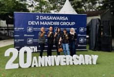 BRI Jalin Kerja Sama Payroll dengan PT. Devi Mandiri untuk Tingkatkan Kemudahan Layanan Keuangan Karyawan