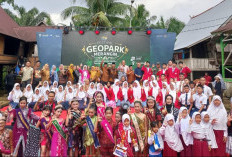 Festival Geopark Merangin 2026 Resmi Dibuka Meriah, Wabup Khafidh Tekankan Pentingnya Menjaga Warisan Budaya