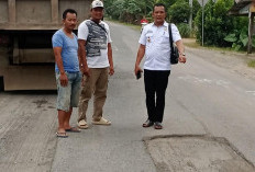 Terlalu Lambat dan Banyak Makan Korban Jiwa, Lurah Minta Kontraktor dan BPJN Jambi Serius 