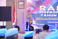 Kapolda Jambi Buka Rakernis Bidpropam 2026, Tekankan Pengawasan Adaptif dan Humanis