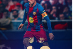 Menang 2-1 Atas Atletico Madrid, Barcelona Gagal ke Semifinal Liga Champions