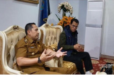 Bupati M. Syukur Usulkan Pemberdayaan 15 Tumenggung SAD Melalui Budidaya Ikan di Dam Betuk