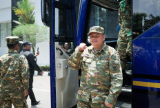 Perkuat Sinergi Pusat-Daerah, Ketua DPRD Kota Jambi Ikuti Retret Nasional Lemhannas