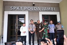 Pemprov Dan Forkopimda Nyatakan Sikap “Tindak Tegas Geng Motor”